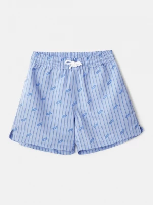 Foto van product Shorts GCDS lichtblauw