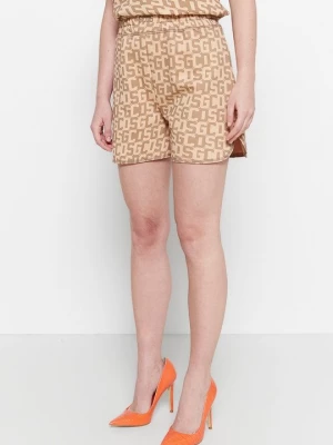 Foto van product Shorts GCDS lichtbruin