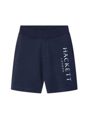 Foto van product Shorts Hackett London donkerblauw