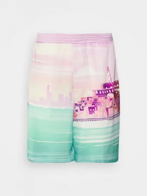 Foto van product Shorts HOUSE OF JAFFA donkerroze