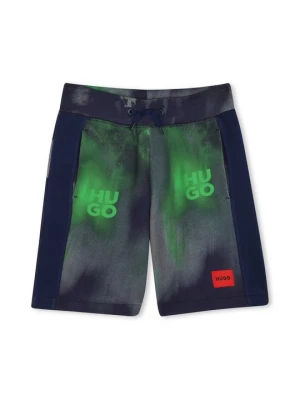 Foto van product Shorts Hugo blauw