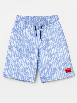Foto van product Shorts Hugo blauw