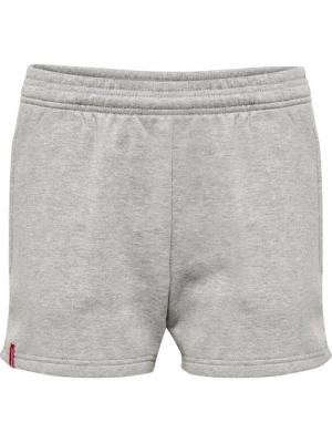 Foto van product Shorts Hummel grijs gemêleerd