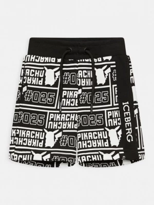 Foto van product Shorts Iceberg zwart
