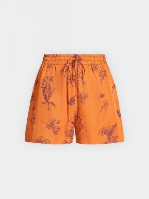 Foto van product Shorts IVY & OAK oranje