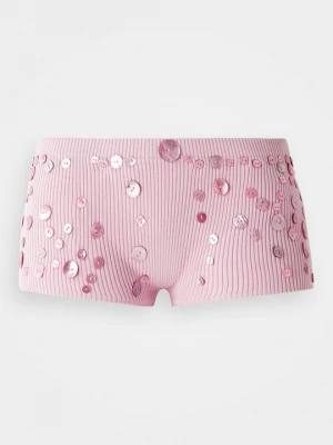 Foto van product Shorts Jaded London donkerroze