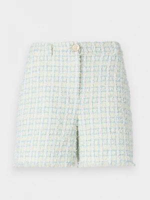 Foto van product Shorts KARL LAGERFELD lichtgroen