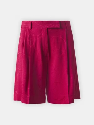 Foto van product Shorts KARL LAGERFELD rood