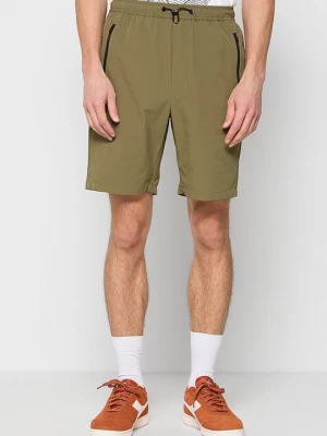 Foto van product Shorts KnowledgeCotton Apparel kaki