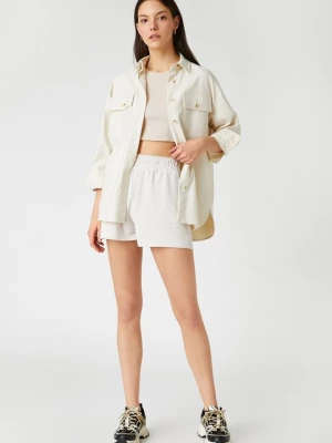 Foto van product Shorts KOTON crème