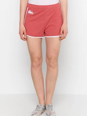 Foto van product Shorts Lacoste koraalrood