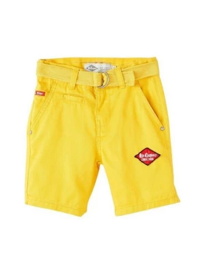 Foto van product Shorts Lee Cooper geel