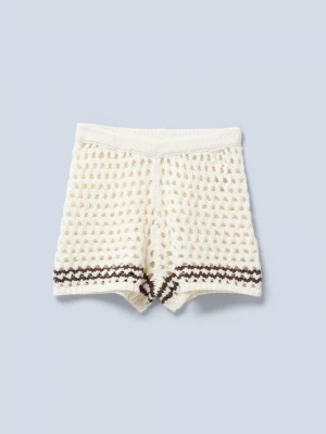 Foto van product Shorts LeGer crème