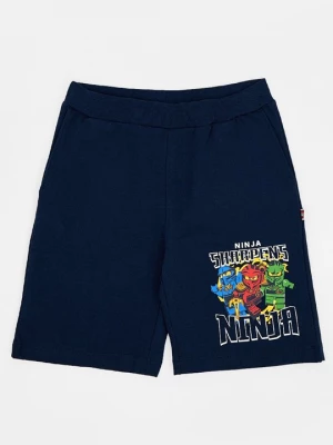 Foto van product Shorts LEGO donkerblauw