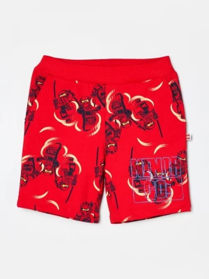 Foto van product Shorts LEGO rood