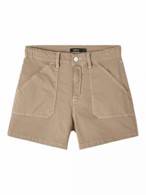 Foto van product Shorts LMTD lichtbruin