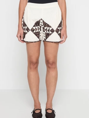 Foto van product Shorts Lollys Laundry donkerbruin