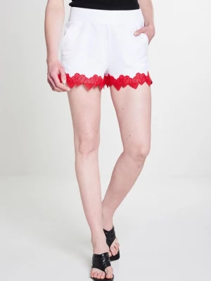 Foto van product Shorts LOVE MOSCHINO wit