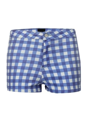 Foto van product Shorts LTB blauw gemêleerd