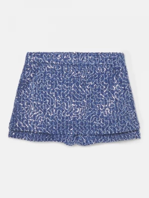 Foto van product Shorts Maje blauw
