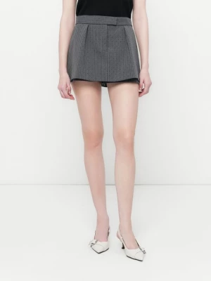 Foto van product Shorts Maje grijs