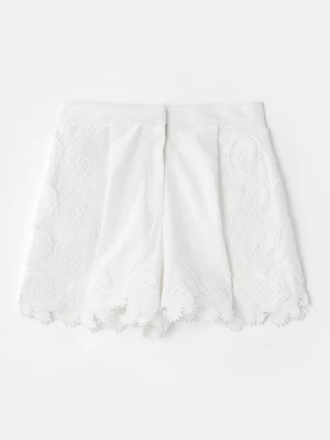 Foto van product Shorts Maje wit