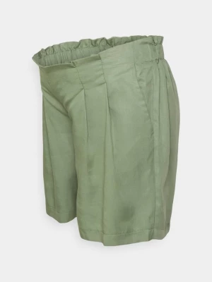Foto van product Shorts Mamalicious olijfgroen