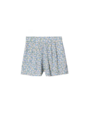 Foto van product Shorts Mango lichtblauw