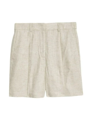 Foto van product Shorts Marks & Spencer beige mêleerd