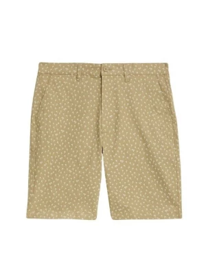 Foto van product Shorts Marks & Spencer beżowy