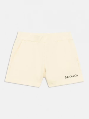 Foto van product Shorts MAX&Co. wit