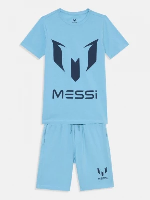 Foto van product Shorts Messi lichtblauw