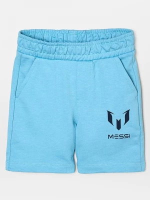 Foto van product Shorts Messi lichtblauw