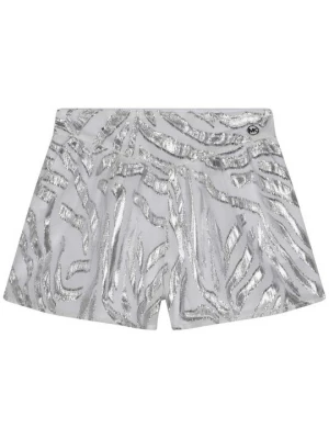Foto van product Shorts Michael Kors zilverkleurig