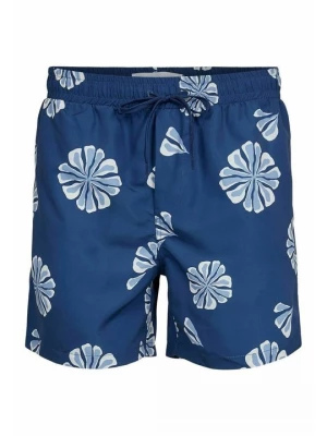 Foto van product Shorts Minimum donkerblauw