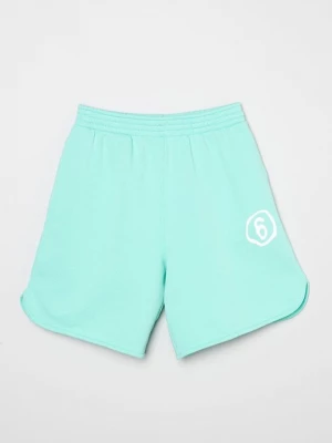 Foto van product Shorts MM6 Maison Margiela blauw