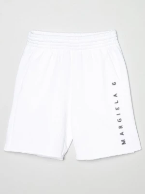Foto van product Shorts MM6 Maison Margiela wit