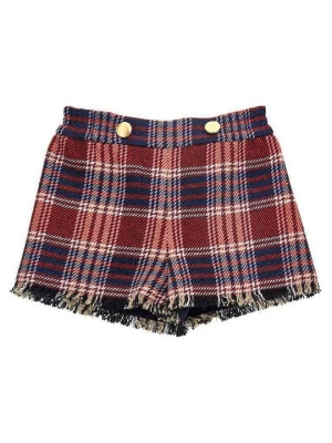 Foto van product Shorts Monnalisa donkerrood