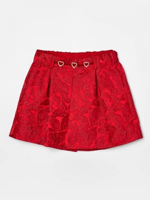 Foto van product Shorts Monnalisa donkerrood