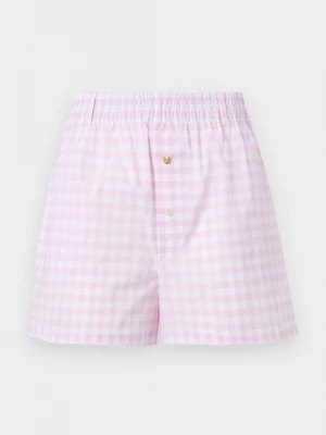Foto van product Shorts MOSCHINO donkerroze