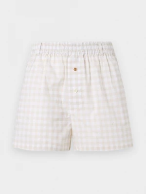 Foto van product Shorts MOSCHINO taupe