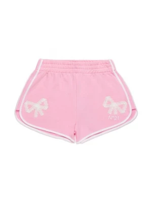 Foto van product Shorts N°21 donkerroze