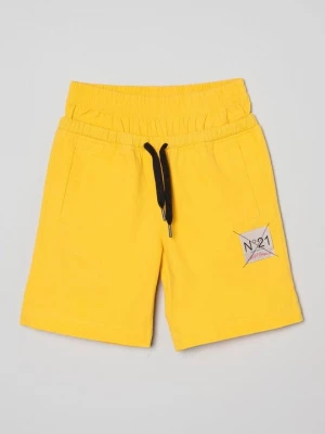 Foto van product Shorts N°21 geel