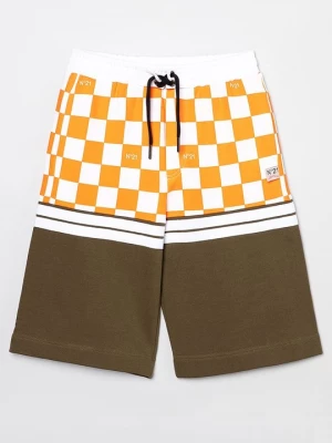Foto van product Shorts N°21 olijfgroen