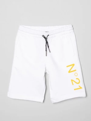 Foto van product Shorts N°21 wit