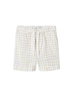 Foto van product Shorts NAME IT crème