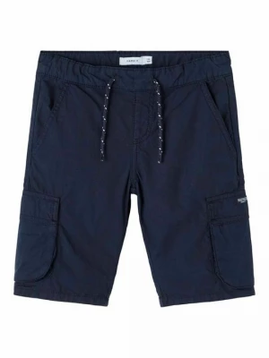 Foto van product Shorts NAME IT donkerblauw