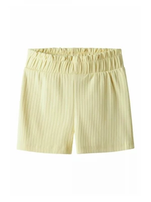 Foto van product Shorts NAME IT geel