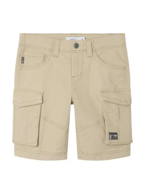 Foto van product Shorts NAME IT tan