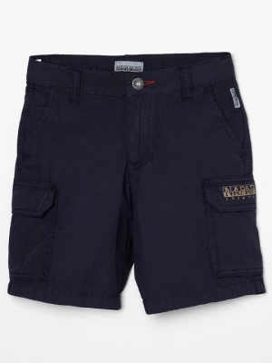 Foto van product Shorts Napapijri donkerblauw